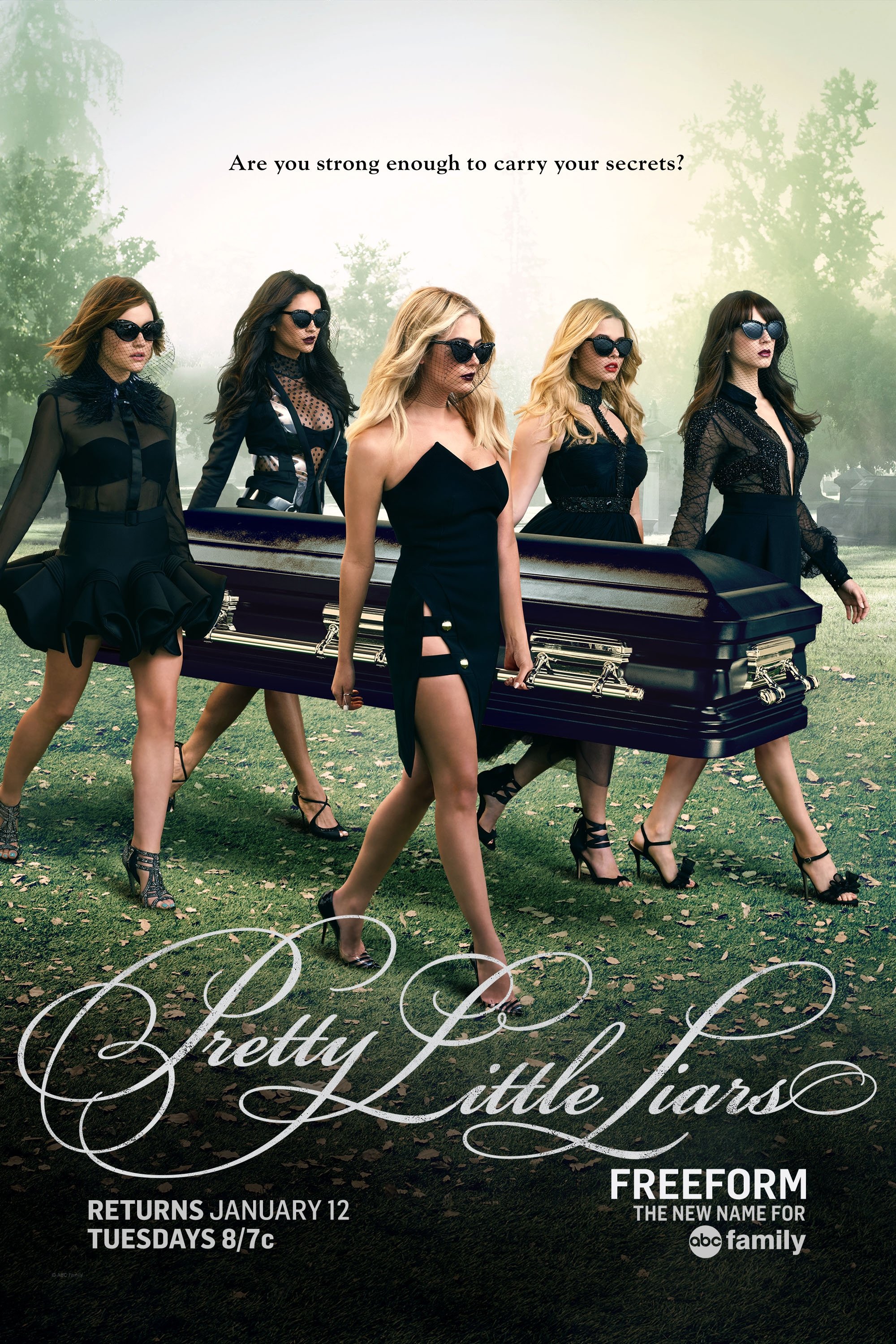 Pretty Little Liars - Season 6 [36694] (A1765551718) [[Shows]] --Plex--